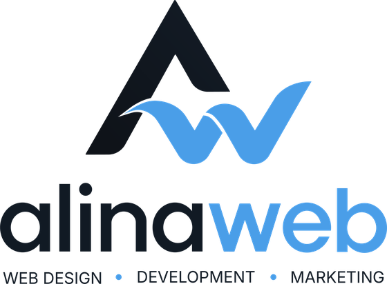 ALINA Web — Web Design, Development, Marketing